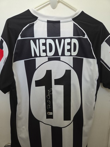 Maglia calcio firmata pavel - calcio,