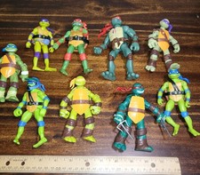 Lotto Tartarughe Ninja Mutanti