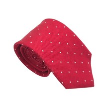 Suitsupply Seta Rosso con