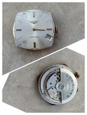 60s LONGINES AUTOMATIC CAL
