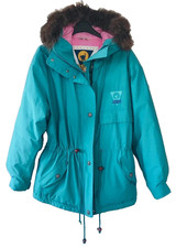 Vintage Piumino d'oca CIESSE