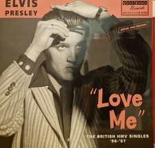 Elvis Presley Love Me (The