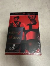 Mazinga amazing dvd - amazing, set