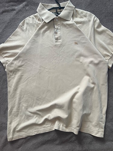 Polo burberry vintage - polo,