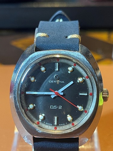 Orologio svizzero vintage