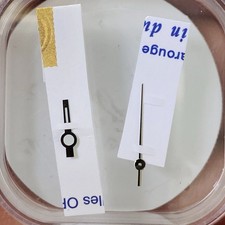 Rolex 2 Hands Luminova For