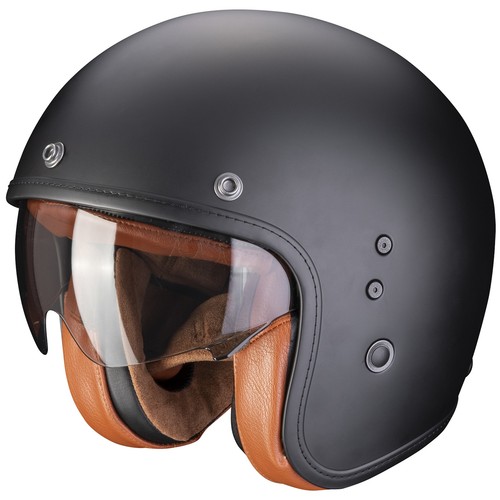 Casco moto jet - scorpion, exo