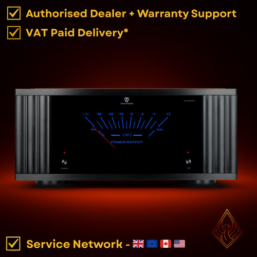 Tonewinner 2500pro - ad-2500pro,