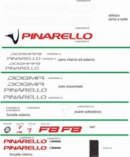 Adesivi Telaio Pinarello Dogma