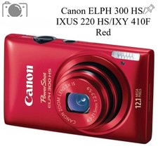 Canon ELPH 300 HS/IXUS 220