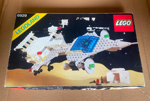 Lego 6929 starfleet - 6929,