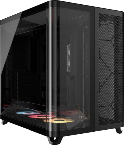 Corsair air 5400 - rsr, case
