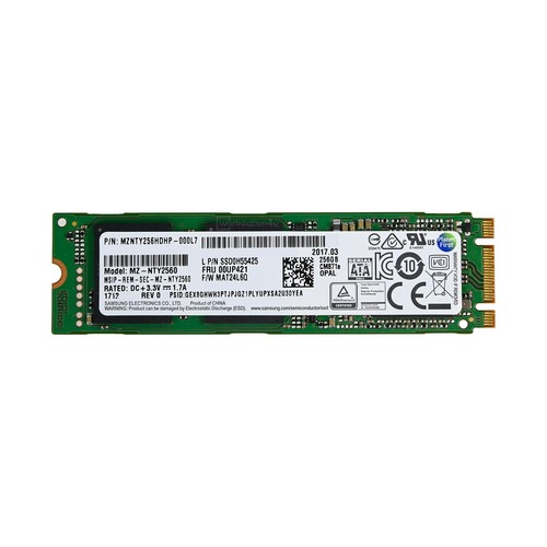Unità stato solido 256 gb - a,