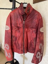 Giacca in pelle uomo 9.2 by