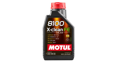 Olio motore motul x clean - motore,