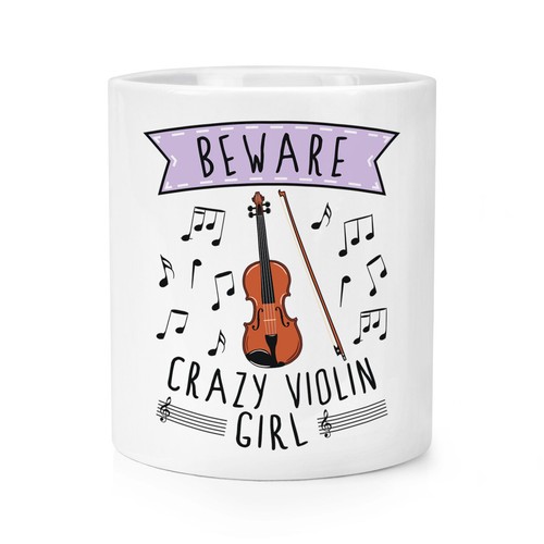 Beware pazzo violino bambina - beware,
