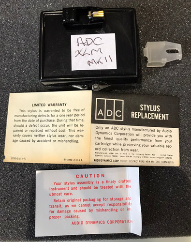 Adc xlm mkii stilo - adc,