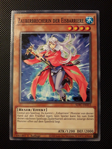 Rompimago della - yu-gi-oh!,