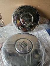 Fiat 132 Belrina 1600 1800 Pz 3 Borchie Coppe Ruota Leggiiii