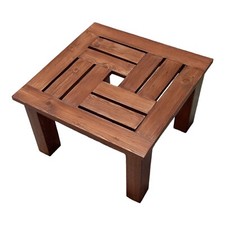 Tavolo Basso Da Giardino