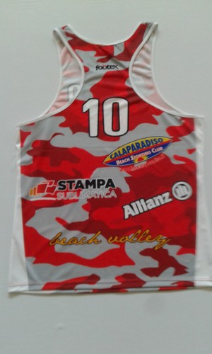 Ataviko canotta beach volley - ataviko,