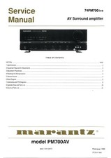 Manuale servizio - servizio,