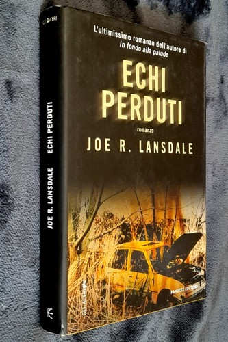 Joe lansdale echi - joe,
