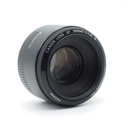 Canon 50mm 8 ii - 50mm,
