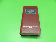 CALENDARIO ATLANTE De AGOSTINI