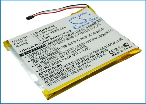 Batteria per garmin - batteria,