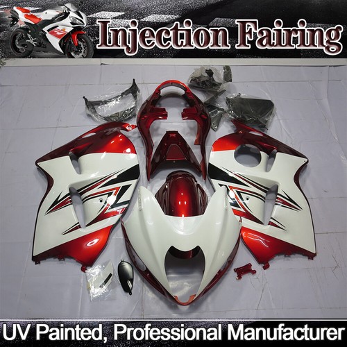 White red fairing kit for - white,
