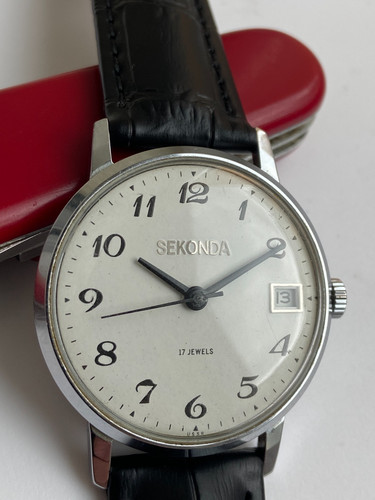 Orologio polso uomo vintage - orologio,