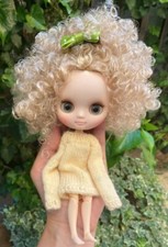 Bambola Middie Blythe viso