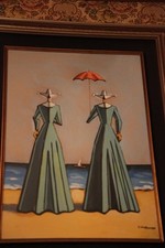 Pietro Morando - Due Suorine