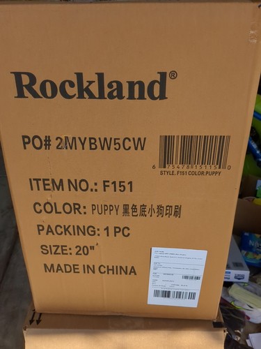 Rockland vision ruota - rockland,