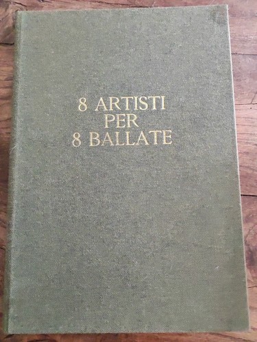 Artisti per ballate - 8, ballate,