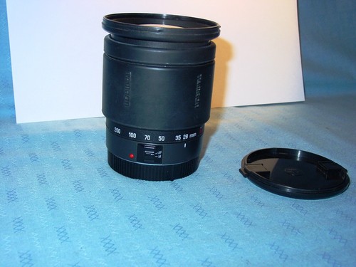 Tamron asferico 200 mm - asferico, 28-200