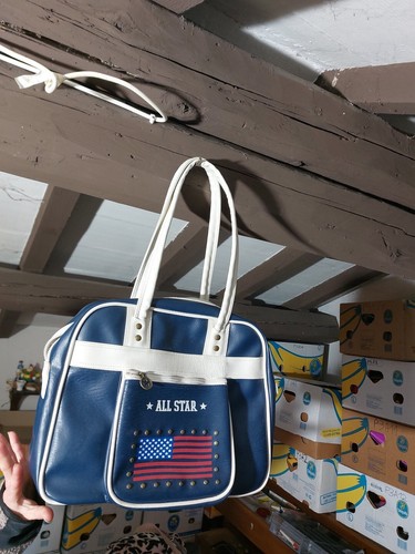 Borsa vintage all star anni - vintage,