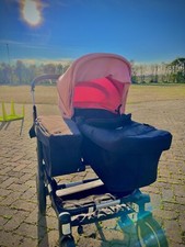 PASSEGGINO Bugaboo donkey 2 FRATELLARE