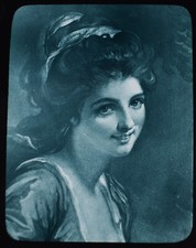 EMMA LADY HAMILTON PORTRAIT