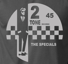 T-shirt 2 TONE RECORDS The