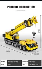 Modellino gru oltre 4000 - , pezzi