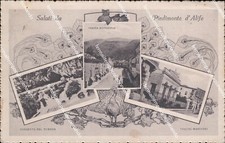 ae561 cartolina saluti da