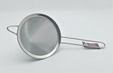 COLINO CONICO A RETE IN ACCIAIO INOX D.16CM