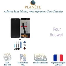 Ecran LCD Complet Noir Sans
