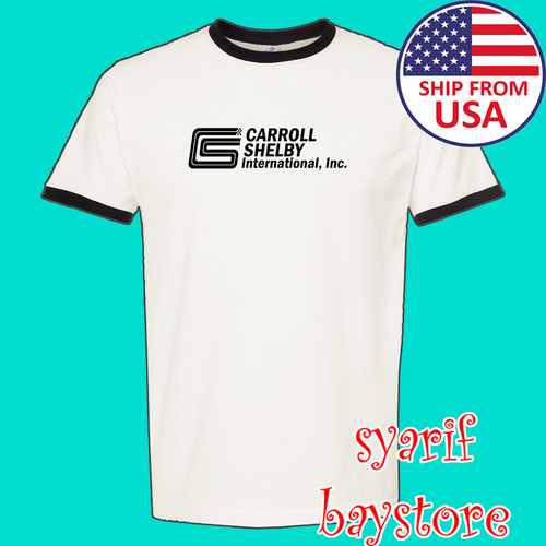 Carroll shelby anello - carroll,