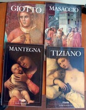 GIOTTO MASACCIO MANTEGNA