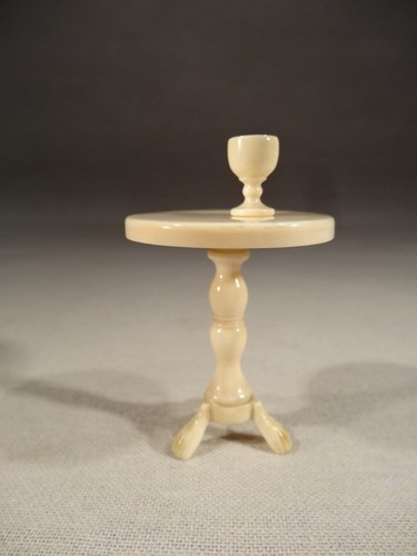 Ancienne miniature maitrise - ancienne,