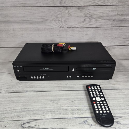 Funai dv220fx4 vcr dvd - funai, combo