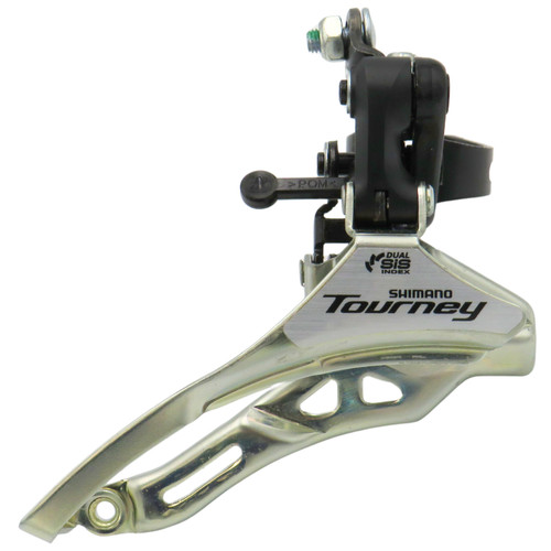 Deragliatore anteriore shimano - deragliatore,